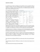 Evaluacion aplicacion impuestos Colombia vs Peru