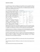 Evaluacion aplicacion impuestos Colombia vs Peru