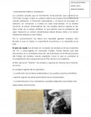 ANTECEDENTES SOBRE EL AGRARISMO