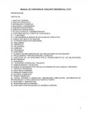 MANUAL DE CONVIVENCIA CONJUNTO RESIDENCIAL CCC3