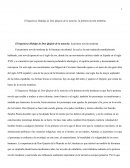 El Ingenioso Hidalgo de Don Quijote de la mancha: la primera novela moderna