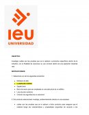 Actividad de investigación y aplicación inmediata laboral