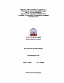 INTELIGENCIA INTERPERSONAL