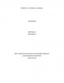 PROYECTO LA FERIA DE LA CIENCIA