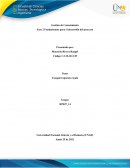 Fundamentos para el desarrollo del proyecto