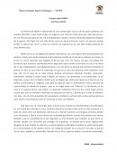 Ensayo sobre NADA Carmen Laforet