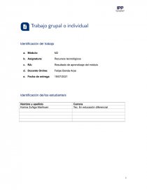 M2 recursos tecnologicos. Página 1