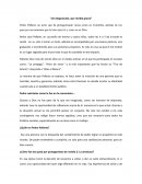 Un desgraciado que recibió gracia