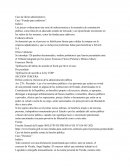 Casos y fases de la planeación de una auditoría forense