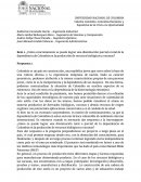 Propuesta de un proyecto a largo plazo para disminuir la dependencia de Colombia