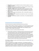 Territorio y Demografía,la inflación