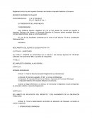 Reglamento de la Ley del Impuesto General a las Ventas e Impuesto Selectivo al Consumo