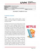 El marketing y la Economía Netflix