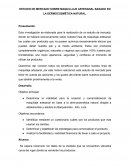 ESTUDIO DE MERCADO SOBRE MAQUILLAJE ARTESANAL BASADO EN LA DERMOCOSMÉTICA NATURAL