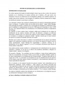 FACTORES DE DISTRUBUCION DE LA BIODIVERSIDAD