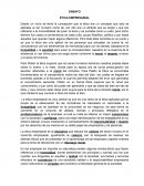 ENSAYO ÉTICA EMPRESARIAL