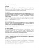 Características del ciclo del carbono