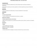 Unidad didáctica (Ambiente social) – 25 de mayo de 1810