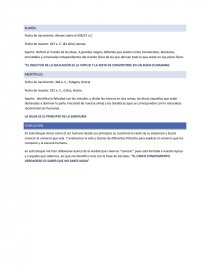 PERÍODO COSMOLÓGICO / PRESOCRATICO. Página 5