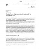 Resumen de las operaciones de FPL