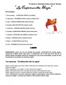 Teatro "La Caperucita" - El lobo feroz