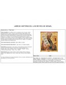 LIBROS HISTÓRICOS: LOS REYES DE ISRAEL