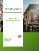 TRABAJO FINAL. MERCADO DE CAPITALES