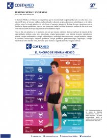 TURISMO MÉDICO EN MÉXICO. Página 1