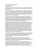 NOVELA DEL SIGLO XX, FRANCESA, NORTEAMERICANA Y ALEMANA