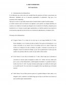 PERSONAJES LA METAMORFOSIS