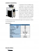 Divisora volumétrica