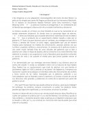 Relatoría Seminario Filosofía: Filosofía en el Cine-Cine en la Filosofía