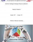 Historia de la robotica