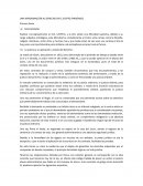 UNA APROXIMACIÓN AL DERECHO EN EL EGIPTO FARAÓNICO