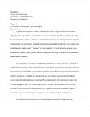 Positivismo, hermenéutica y fenomenología