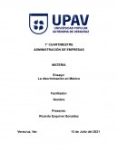La discriminación en mexico