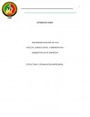 Estudio de caso Acme Alimentos