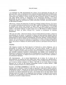 FOBAPROA Línea del tiempo