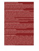 Las Cinco Fuerzas de Porter caso McDonald