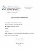 DESARROLLE EL CASO DE ESTUDIO DEL LIBRO ROBBINS Y COULTER 10 MA EDICIÓN. PAG. 366-367 DEL LIBRO