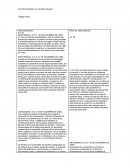 Inconformidades en tramites fiscales