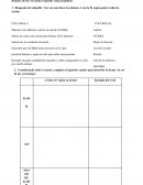 COMPRENSIÓN DE LECTURA – CUENTO - “ALÍ BABÁ Y LOS CUARENTA LADRONES”