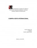 Compra venta internacional
