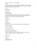 Cuentas preliminares