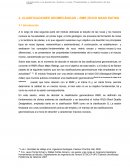 CLASIFICACIONES GEOMECÁNICAS – RMR (ROCK MASS RATING