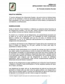 Las infracciones y Delitos Fiscales