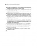 Ideas Mensaje a los estudiantes de arquitectura