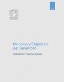 Modelos y Etapas de Desarrollo económico