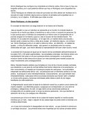Maximiliano Duran - Simon Rodriguez: militante de una idea