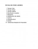 FICHA DE INDICADOR KPIs